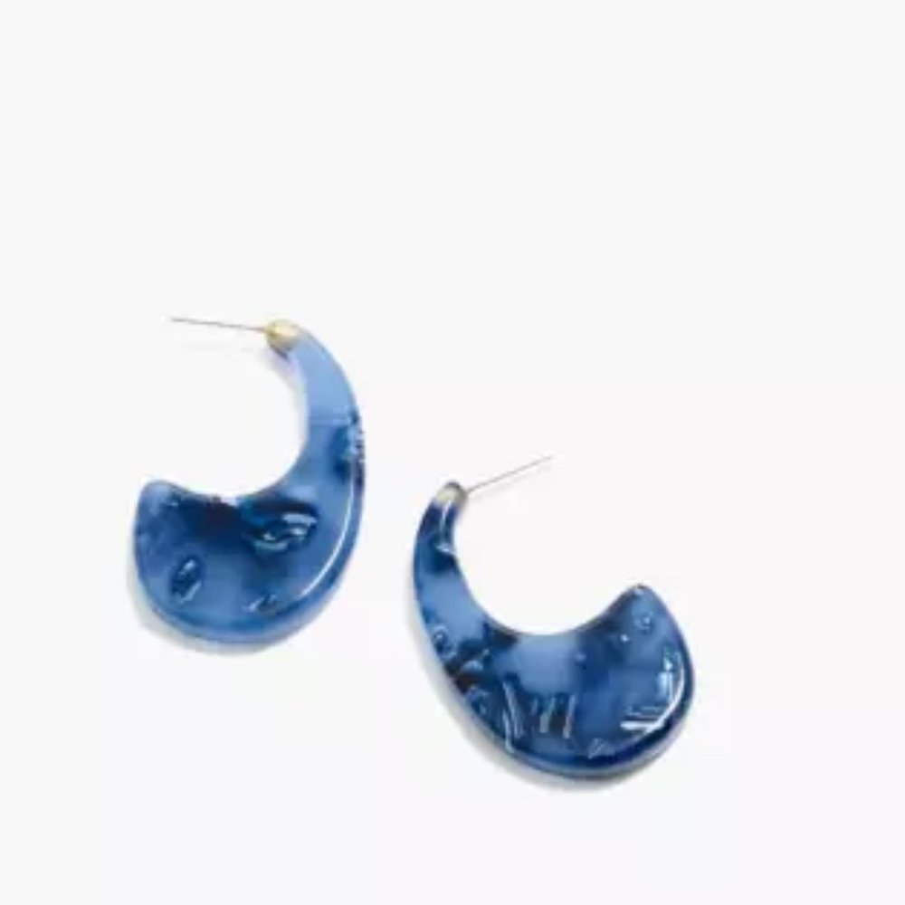 Madewell Candy Statement Earrings